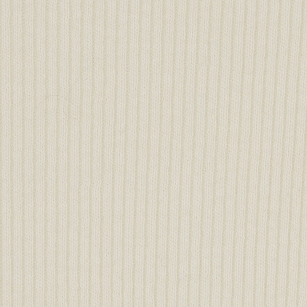 SKIMS Cotton Rib Boxer in Bone - Picture 6 of 7